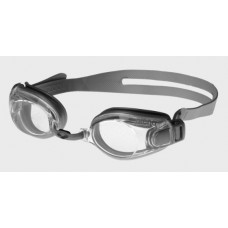 Окуляри для плавання Arena Zoom X-FIT срібний-прозорий, код: 3468334180664