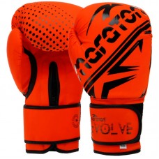 Рукавички боксерські Maraton 12 унцій, помаранчевий, код: EVOLVE02_12OR Рукавички боксерські Maraton 12 унцій, помаранчевий, код: EVOLVE02_12OR
