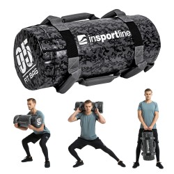 Сумка для тренувань з ручками inSPORTline Fitbag Camu 5kg, код: 17891-IN