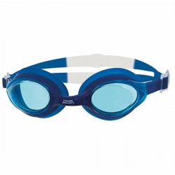 Окуляри для плавання Zoggs Bondi синьо-білий, код: 749266188151