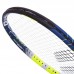 Велосипедні гонки Babolat Flow 105 Tennis Racket U-SEX BLU YLW, L2 блакитний, код: BB121171-17503-S52