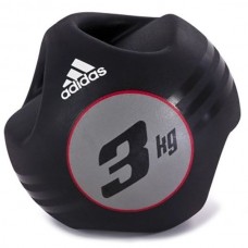 Медбол Adidas 3 кг., Код: ADBL-10412 Медбол Adidas 3 кг., Код: ADBL-10412
