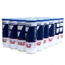 М"ячі для тенісу Babolat Gold Championship x 3Ball, код: 3324922079522 М"ячі для тенісу Babolat Gold Championship x 3Ball, код: 3324922079522