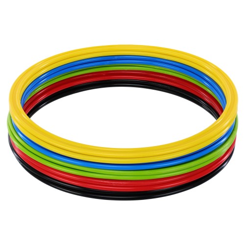 Кільця тренувальні PlayGame 32см, 10шт, код: K034-S52