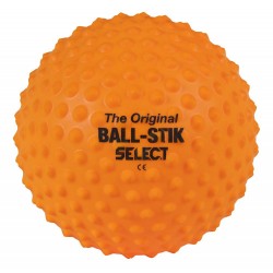 М"яч масажний Select Ball-Stick помаранчевий, код: 5703543152667