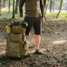 Рюкзак Tramp Defender 100л, 900х350х300 мм, піщаний, код: UTRP-053-sandstone