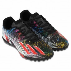 Сороконіжки футбольні PlayGame розмір 42, чорний-фуксія-синій, код: 2305-40-45-1_42 Сороконіжки футбольні PlayGame розмір 42, чорний-фуксія-синій, код: 2305-40-45-1_42