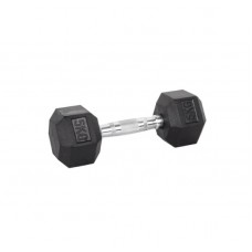 Гантель шестигранна inSPORTline Hexsteel 5 кг, код: 1182-IN