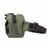 Поясна сумка Tribe Waist bag 2,5л, оливковий, код: T-ID-0002-olive