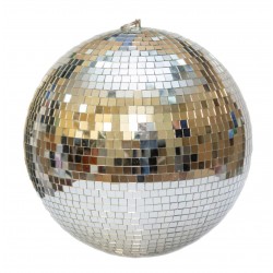 Куля дзеркальна Tia-Sport M-light B-30, код: sm-0573 Куля дзеркальна Tia-Sport M-light B-30, код: sm-0573