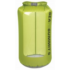 Гермомешок Sea To Summit Ultra-Sil View Dry Sack 13L Green, код: STS AUVDS13GN