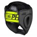 Боксерський шолом Phantom Apex Full Face Neon One Size Black/Yellow, код: PHHG2303