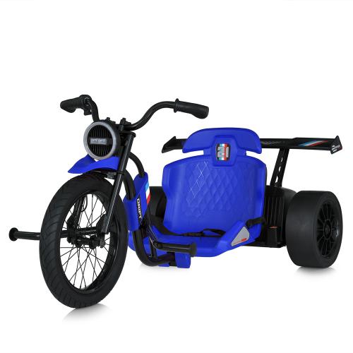 Дитячий дріф-карт M 5847A-4 синій, код: 6903317650460 Дитячий дріф-карт M 5847A-4 синій, код: 6903317650460