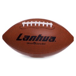 М"яч для американського футболу PlayGame Lanhua, код: VSF9