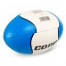 М"яч для регбі Core №5, білий-синій, код: R-5377-5