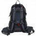 Рюкзак туристичний Deuter 30л з каркасною спинкою, оливковий, код: 8810-3_OL