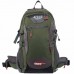 Рюкзак туристичний Deuter 30л з каркасною спинкою, оливковий, код: 8810-3_OL