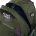 Рюкзак туристичний Deuter 30л з каркасною спинкою, оливковий, код: 8810-3_OL