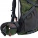 Рюкзак туристичний Deuter 30л з каркасною спинкою, оливковий, код: 8810-3_OL