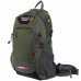 Рюкзак туристичний Deuter 30л з каркасною спинкою, оливковий, код: 8810-3_OL