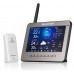 Метеостанція Bresser Professional WIFI HD TFT Colour Weather Center 7-in-1 Sensor (7003500), код: 930586-SVA