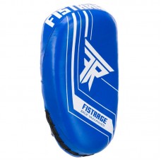 Пади для тайського боксу Тай-педи Fistrage 340x190x70 мм, 1 шт, синій, код: VL-4312_BL