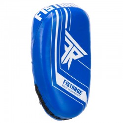 Пади для тайського боксу Тай-педи Fistrage 340x190x70 мм, 1 шт, синій, код: VL-4312_BL Пади для тайського боксу Тай-педи Fistrage 340x190x70 мм, 1 шт, синій, код: VL-4312_BL