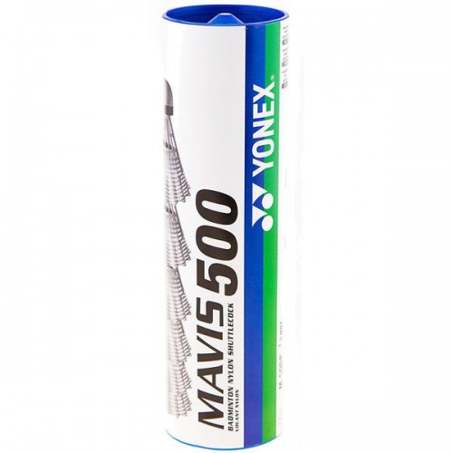 Волани Yonex Mavis 500, код: MY500-WH Волани Yonex Mavis 500, код: MY500-WH