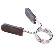 Замок для грифа пружинний Shuang Cai Sports 1шт 50мм , код: TA-80198-S52