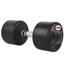 Гантель обгумована Stein 20 кг, код: DB3051-20