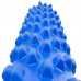 Масажний ролик EasyFit Grid Roller PRO 45 см синій, код: EF-2029-Bl