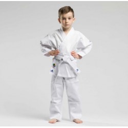 Кімоно для карате Adidas Evolution розмір 140-150, білий, код: 15636-663