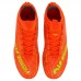 Сороконіжки футбольні Zoom, розмір 44, помаранчевий-лимонний, код: 230313-1_44