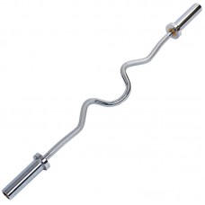 Гриф для штанги Zelart EZ-подібний олімпійський 1200 мм, код: TA-5722-2-S52