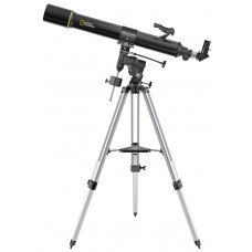 Телескоп National Geographic Refractor 90/900 EQ3 (9070000), код: 922224-SVA