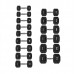 Гантель HMS Hex Pro 1х8 кг, код: 5907695518061-IN