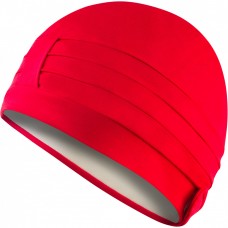 Шапка для плавання жіноча Aqua Speed Ladies Cap червоний, код: 5908217657381