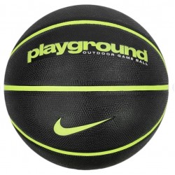 М'яч баскетбольний Nike Everyday Playground 8P Def, розмір 6, чорний, код: 887791401939