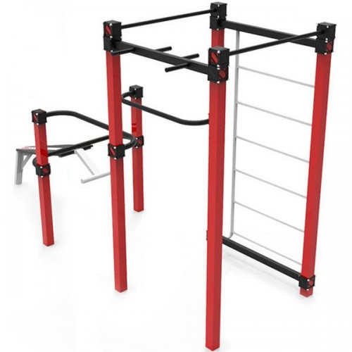 Вуличний спортивний комплекс StreetGym, код: SI-1
