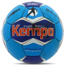М"яч для гандболу Kempa №2 блакитний-синій, код: HB-5407-2_N