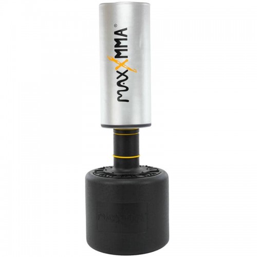 Мішок боксерський водоналивний Maxxmma висота 1320 мм, срібний, код: FHBB05_GR Мішок боксерський водоналивний Maxxmma висота 1320 мм, срібний, код: FHBB05_GR