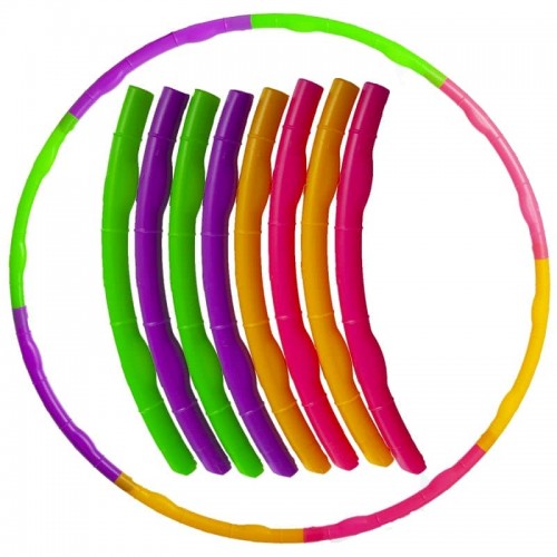 Обруч масажний FitGo Hula Hoop 840 мм, код: FI-154167