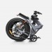 Електровелосипед фетбайк ENGWE X-26 Dual Batteries (1000 Вт; 19,2 А/год+10 А/год; 48 В), колеса 26х4", з ручкою газу, чорний, код: En-X26-black