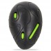 Лопатки для плавання круглі MadWave Egg Trainer чорний, код: M074301-S52