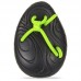 Лопатки для плавання круглі MadWave Egg Trainer чорний, код: M074301-S52
