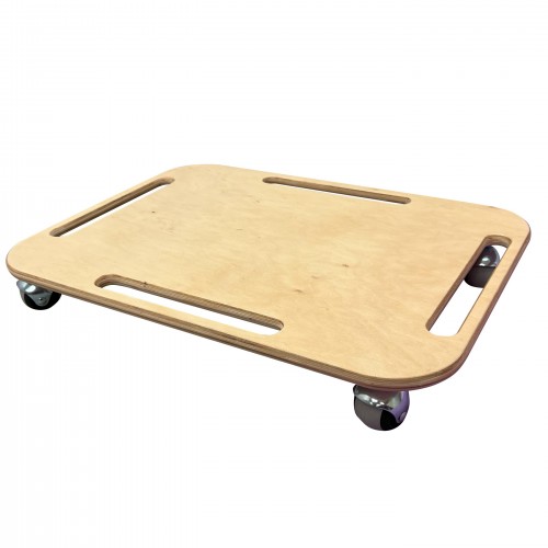 Роликова платформа Tia-Sport Рухоборд 550х400х80 мм, код: sm-1362