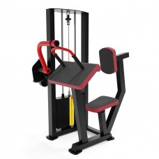Тренажер трицепс-машина Brustyle 1130х940х1540 мм, код: TC214 Тренажер трицепс-машина Brustyle 1130х940х1540 мм, код: TC214