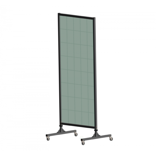 Дзеркало коригуюче для реабілітації одинарне ТОВ "Ортопед" 604х665х1680 мм, код: ДРК – 01 М Дзеркало коригуюче для реабілітації одинарне ТОВ "Ортопед" 604х665х1680 мм, код: ДРК – 01 М