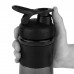 Шейкер спортивний (пляшка) BlenderBottle SportMixer Flip 28oz/820ml Black, код: SM 28oz Black