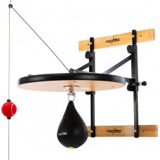 Пневмоустановка з грушею на розтяжках у комплекті Maxxmma, код: X1SB1-S52